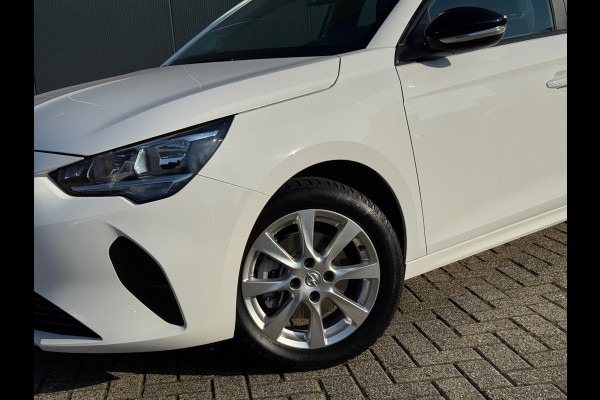 Opel Corsa 1.2 Edition * Cruise * Camera * Navi * Licht metaal *