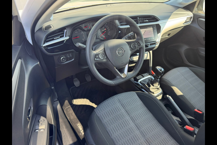 Opel Corsa 1.2 Edition * Cruise * Camera * Navi * Licht metaal *