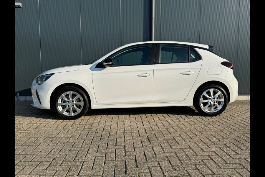 Opel Corsa 1.2 Edition * Cruise * Camera * Navi * Licht metaal *