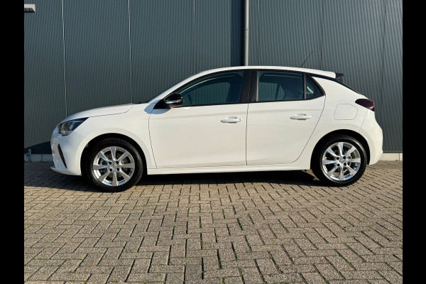 Opel Corsa 1.2 Edition * Cruise * Camera * Navi * Licht metaal *