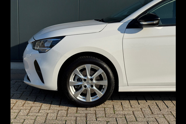 Opel Corsa 1.2 Edition * Cruise * Camera * Navi * Licht metaal *