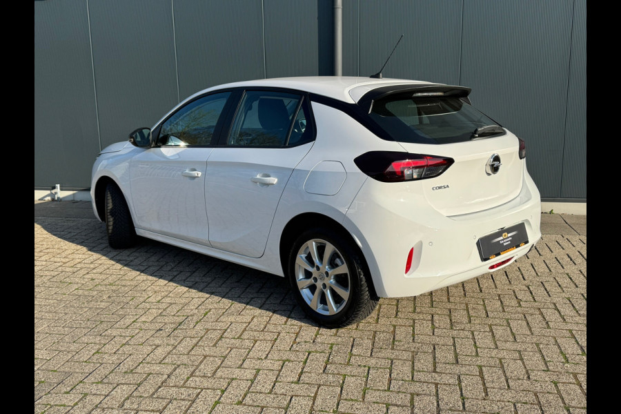 Opel Corsa 1.2 Edition * Cruise * Camera * Navi * Licht metaal *