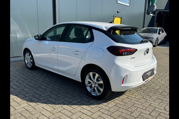 Opel Corsa 1.2 Edition * Cruise * Camera * Navi * Licht metaal *