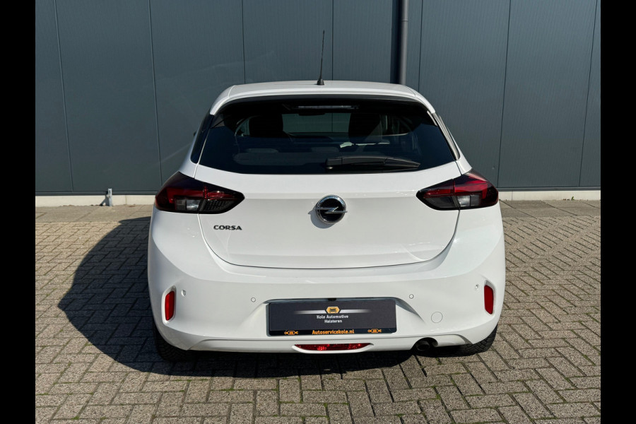 Opel Corsa 1.2 Edition * Cruise * Camera * Navi * Licht metaal *