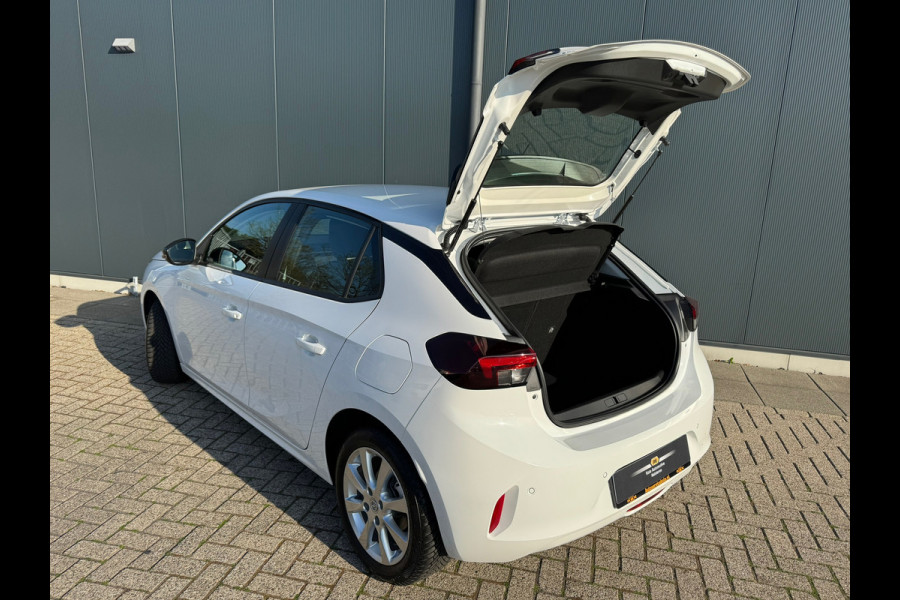 Opel Corsa 1.2 Edition * Cruise * Camera * Navi * Licht metaal *