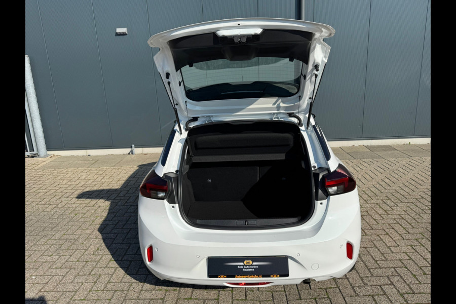 Opel Corsa 1.2 Edition * Cruise * Camera * Navi * Licht metaal *