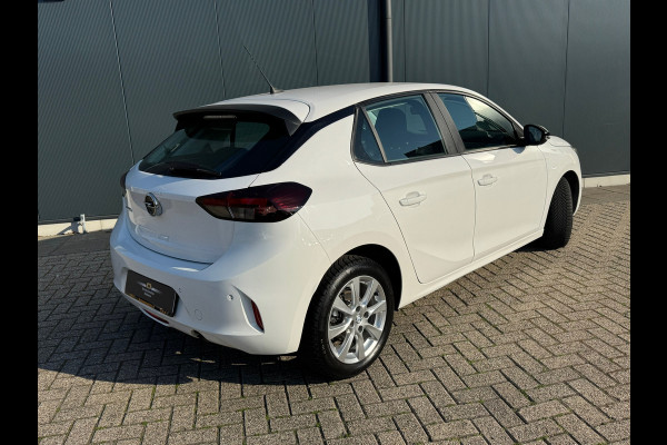 Opel Corsa 1.2 Edition * Cruise * Camera * Navi * Licht metaal *