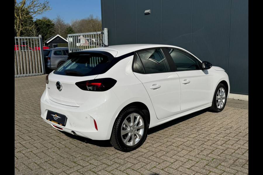 Opel Corsa 1.2 Edition * Cruise * Camera * Navi * Licht metaal *