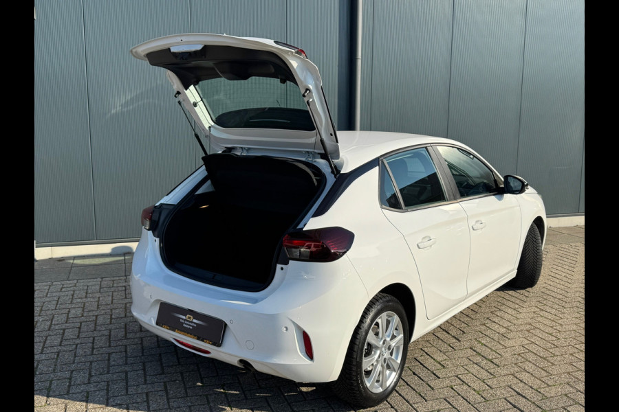 Opel Corsa 1.2 Edition * Cruise * Camera * Navi * Licht metaal *