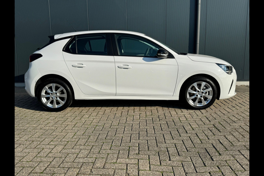Opel Corsa 1.2 Edition * Cruise * Camera * Navi * Licht metaal *