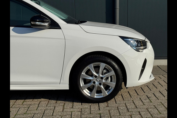 Opel Corsa 1.2 Edition * Cruise * Camera * Navi * Licht metaal *