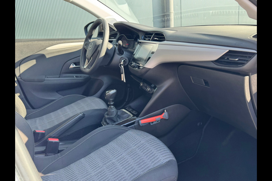 Opel Corsa 1.2 Edition * Cruise * Camera * Navi * Licht metaal *