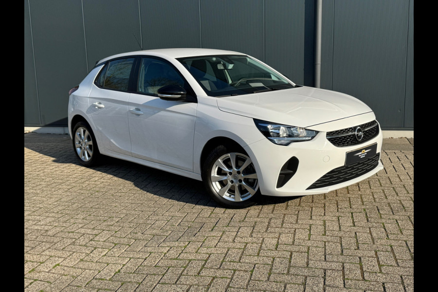 Opel Corsa 1.2 Edition * Cruise * Camera * Navi * Licht metaal *