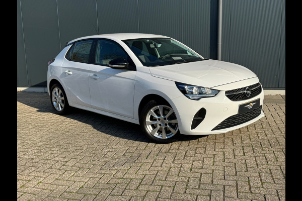 Opel Corsa 1.2 Edition * Cruise * Camera * Navi * Licht metaal *