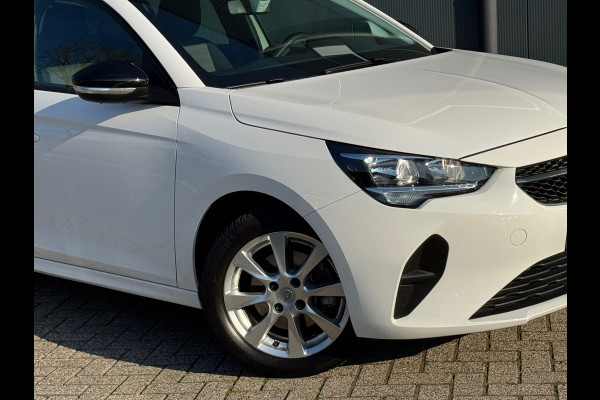 Opel Corsa 1.2 Edition * Cruise * Camera * Navi * Licht metaal *