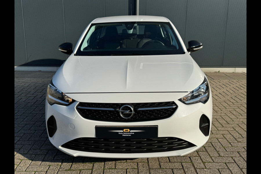 Opel Corsa 1.2 Edition * Cruise * Camera * Navi * Licht metaal *