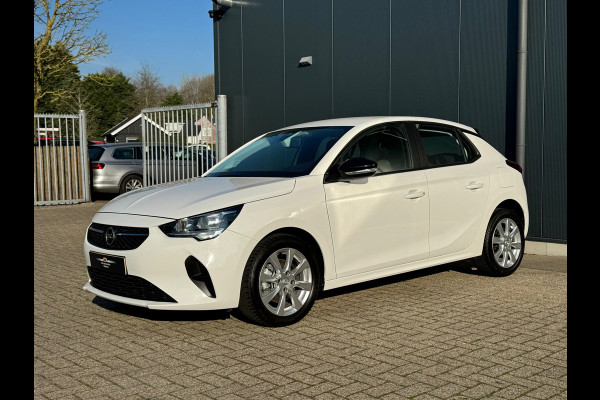 Opel Corsa 1.2 Edition * Cruise * Camera * Navi * Licht metaal *