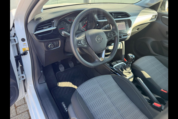 Opel Corsa 1.2 Edition * Cruise * Camera * Navi * Licht metaal *