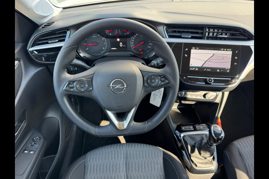 Opel Corsa 1.2 Edition * Cruise * Camera * Navi * Licht metaal *