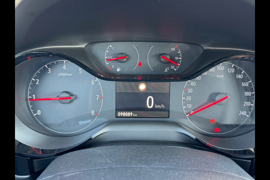 Opel Corsa 1.2 Edition * Cruise * Camera * Navi * Licht metaal *