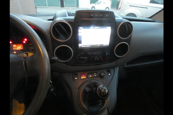 Peugeot Partner 120 1.6 BlueHDi 100 L1 XR S&S* navi/camera*