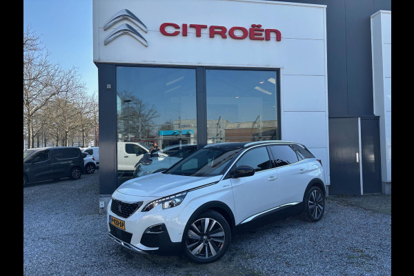 Peugeot 3008 1.6 HYbrid4 300 GT | ALLE denkbare opties! | Rijklaar geleverd incl 12 maanden BOVAG garantie! |