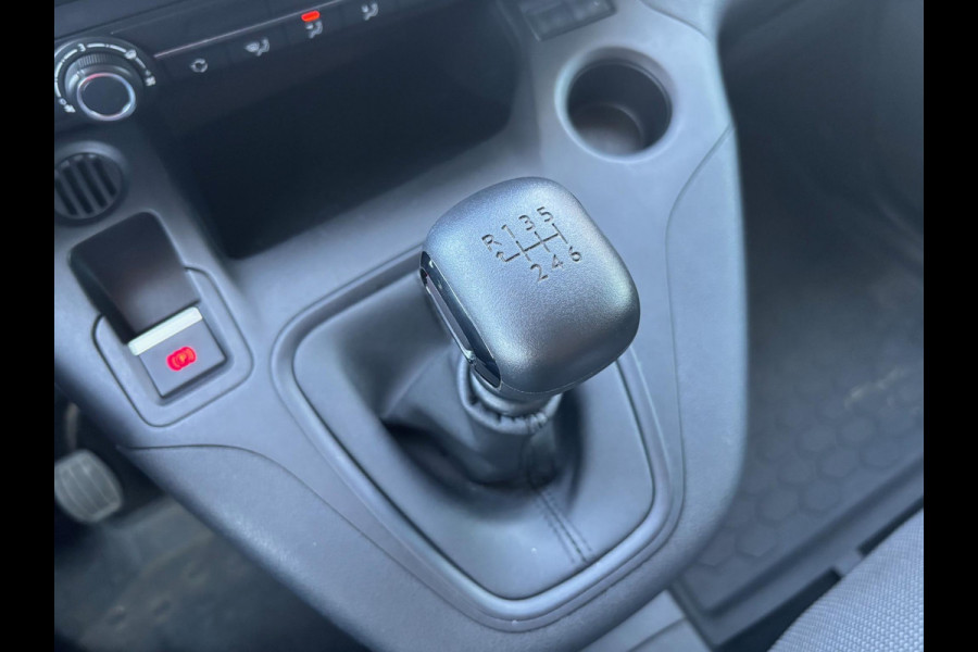 Citroën Berlingo 1.5 BlueHDi 100 S&S L1 | BPM vrij voor bedrijven! | Rijklaar geleverd incl 12 maanden BOVAG garantie! |