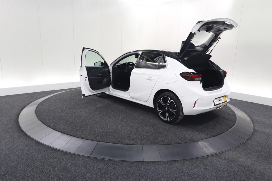 Opel Corsa 100 GS Line | Panoramadak | Camera | Dodehoekdetectie | Pack Winter