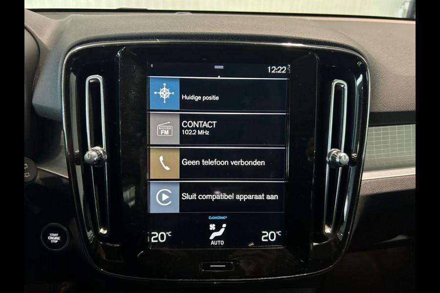 Volvo XC40 T5 Aut. Plug-In Hybrid Inscription Cruise Control Standkachel 262pk