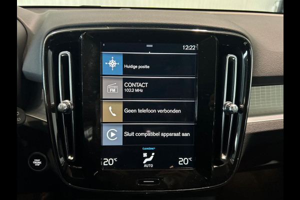 Volvo XC40 T5 Aut. Plug-In Hybrid Inscription Cruise Control Standkachel 262pk