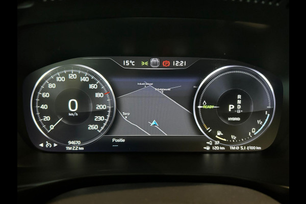 Volvo XC40 T5 Aut. Plug-In Hybrid Inscription Cruise Control Standkachel 262pk