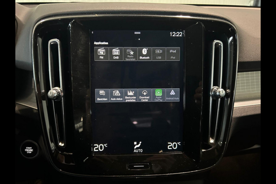 Volvo XC40 T5 Aut. Plug-In Hybrid Inscription Cruise Control Standkachel 262pk