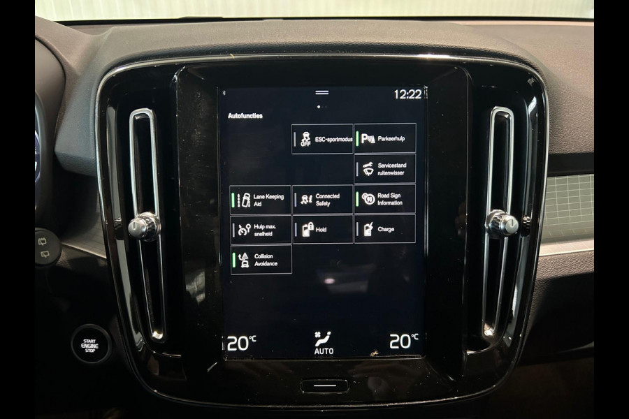 Volvo XC40 T5 Aut. Plug-In Hybrid Inscription Cruise Control Standkachel 262pk