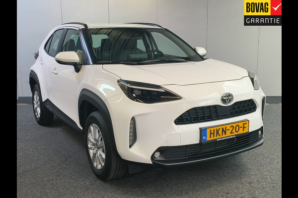 Toyota Yaris Cross 1.5 Hybrid Active AUTOMAAT uit 2024 Rijklaar + Fabrieksgarantie tot 2029 Henk Jongen Auto's in Helmond,  al 50 jaar service zoals 't hoort!