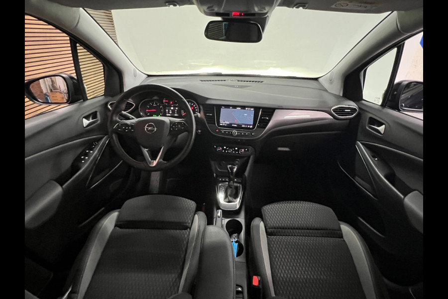 Opel Crossland X 1.2 Turbo Innovation Navi | Camera | Afn trekhaak | Stoel+stuurverwarming | Dealeronderhouden met NAP!