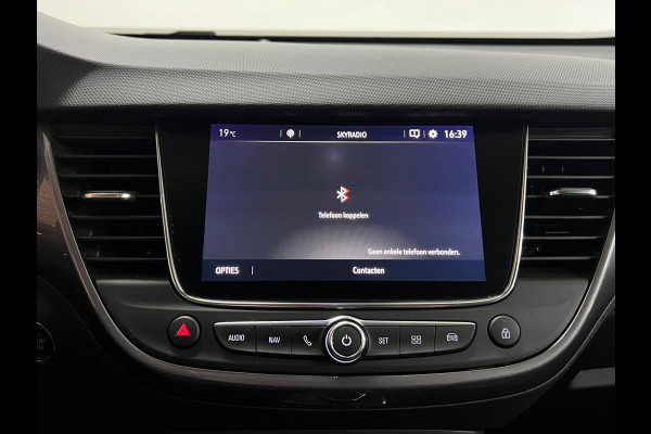Opel Crossland X 1.2 Turbo Innovation Navi | Camera | Afn trekhaak | Stoel+stuurverwarming | Dealeronderhouden met NAP!