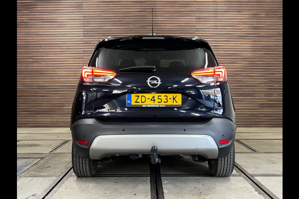 Opel Crossland X 1.2 Turbo Innovation Navi | Camera | Afn trekhaak | Stoel+stuurverwarming | Dealeronderhouden met NAP!