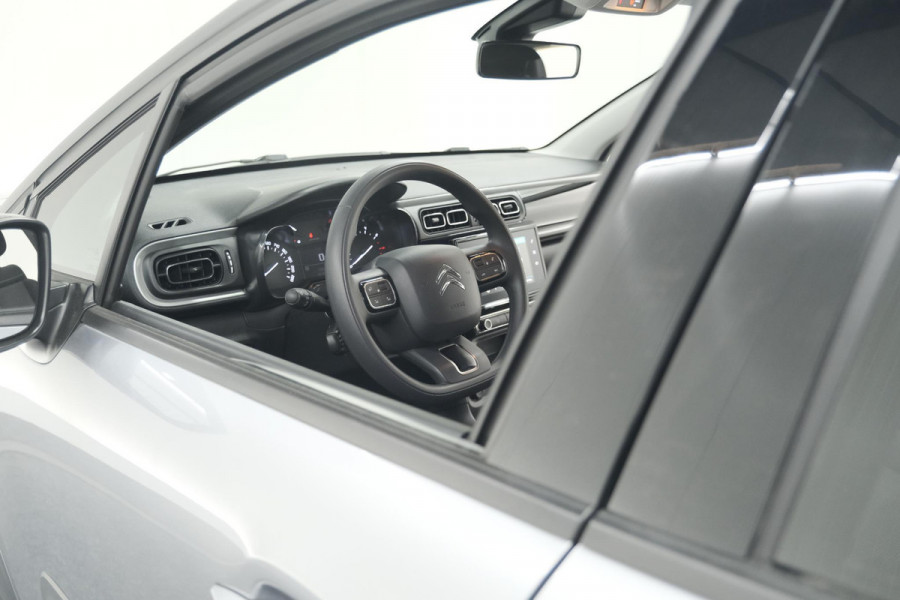 Citroën C3 PureTech 110 EAT6 Shine | Apple Carplay | Parkeersensoren | Climate Control | 16 Inch Lichtmetalen Velgen