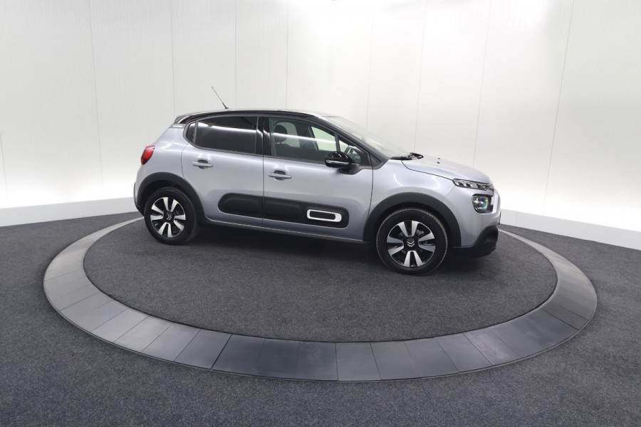 Citroën C3 PureTech 110 EAT6 Shine | Apple Carplay | Parkeersensoren | Climate Control | 16 Inch Lichtmetalen Velgen