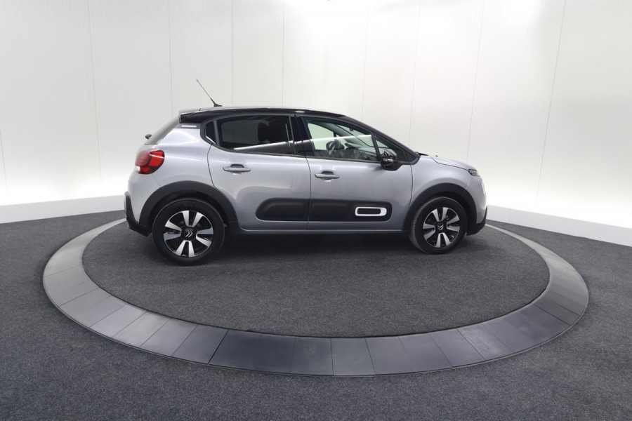 Citroën C3 PureTech 110 EAT6 Shine | Apple Carplay | Parkeersensoren | Climate Control | 16 Inch Lichtmetalen Velgen