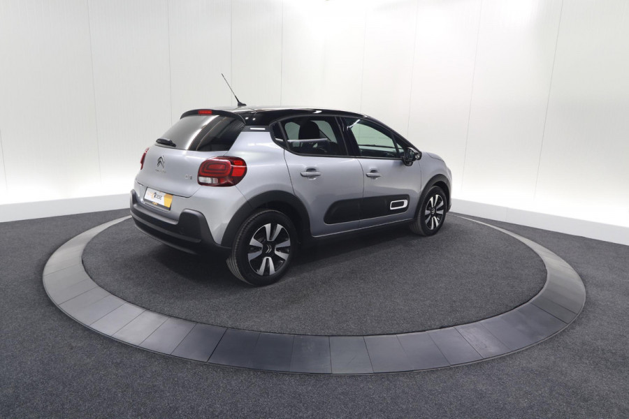 Citroën C3 PureTech 110 EAT6 Shine | Apple Carplay | Parkeersensoren | Climate Control | 16 Inch Lichtmetalen Velgen
