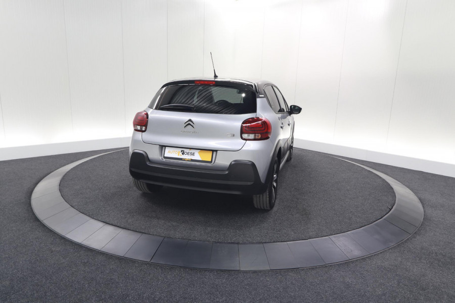 Citroën C3 PureTech 110 EAT6 Shine | Apple Carplay | Parkeersensoren | Climate Control | 16 Inch Lichtmetalen Velgen
