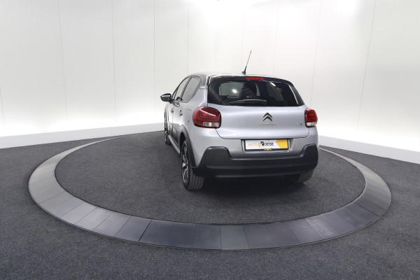 Citroën C3 PureTech 110 EAT6 Shine | Apple Carplay | Parkeersensoren | Climate Control | 16 Inch Lichtmetalen Velgen
