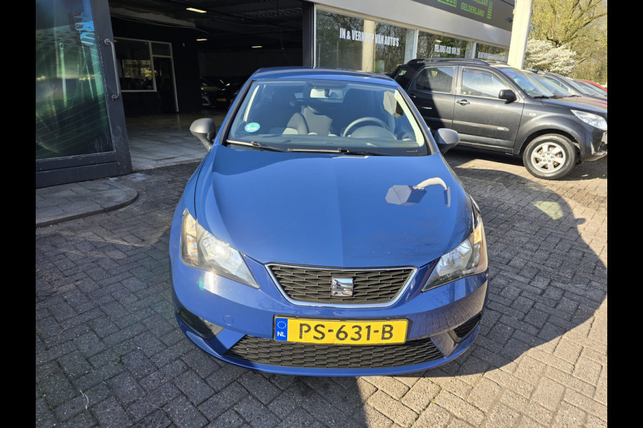 Seat Ibiza 1.0 EcoTSI Reference | 12MND GARANTIE | CRUISE | LMV