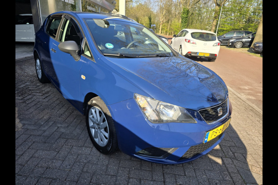 Seat Ibiza 1.0 EcoTSI Reference | 12MND GARANTIE | CRUISE | LMV
