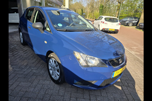 Seat Ibiza 1.0 EcoTSI Reference | 12MND GARANTIE | CRUISE | LMV