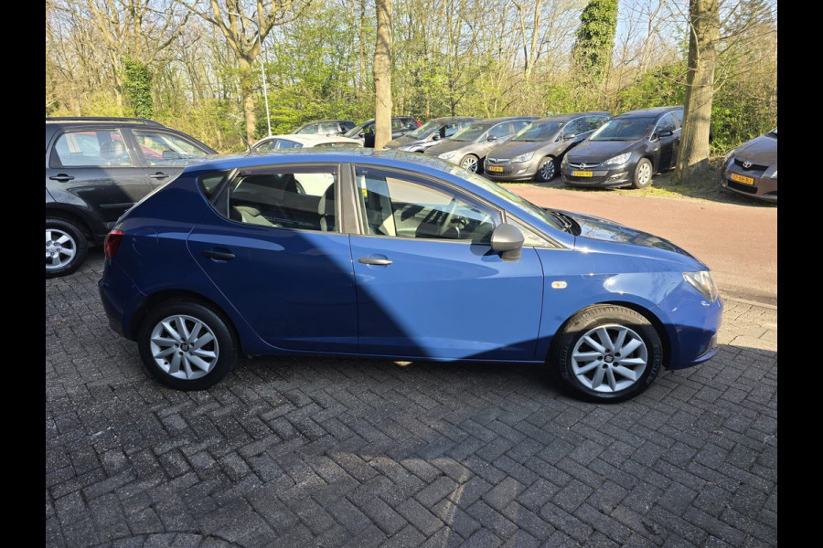 Seat Ibiza 1.0 EcoTSI Reference | 12MND GARANTIE | CRUISE | LMV