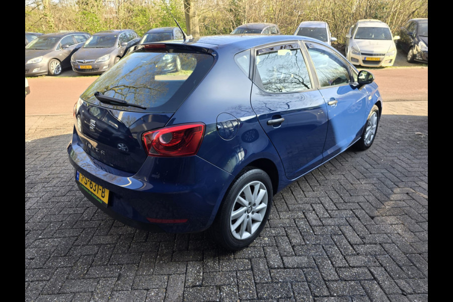 Seat Ibiza 1.0 EcoTSI Reference | 12MND GARANTIE | CRUISE | LMV
