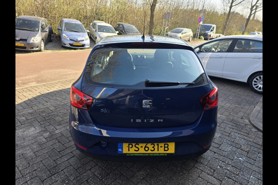 Seat Ibiza 1.0 EcoTSI Reference | 12MND GARANTIE | CRUISE | LMV