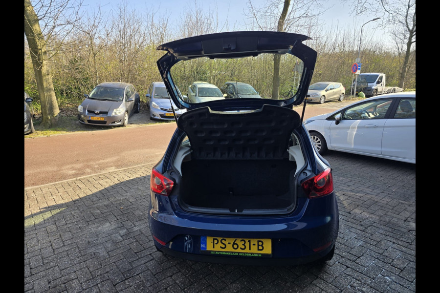 Seat Ibiza 1.0 EcoTSI Reference | 12MND GARANTIE | CRUISE | LMV